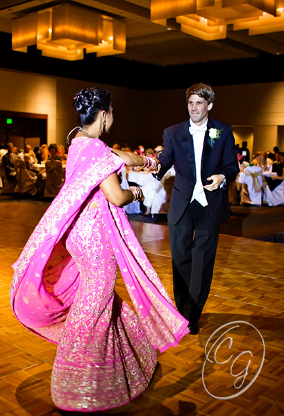 Rakhi Vann's Atlanta Wedding Reception